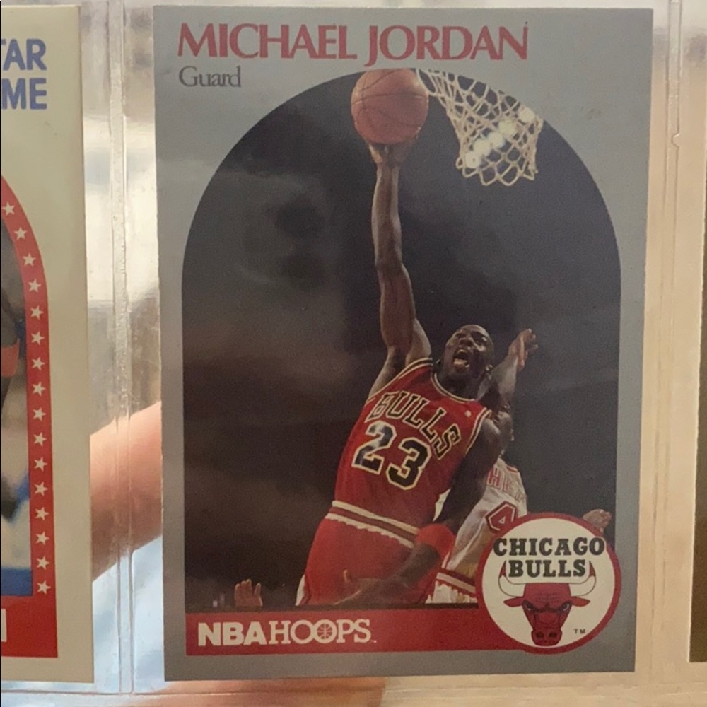 Michael Jordan card collection - Picture 3 of 13